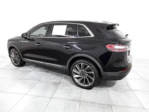 Used 2020 Lincoln Nautilus Reserve AWD/4WD image 4