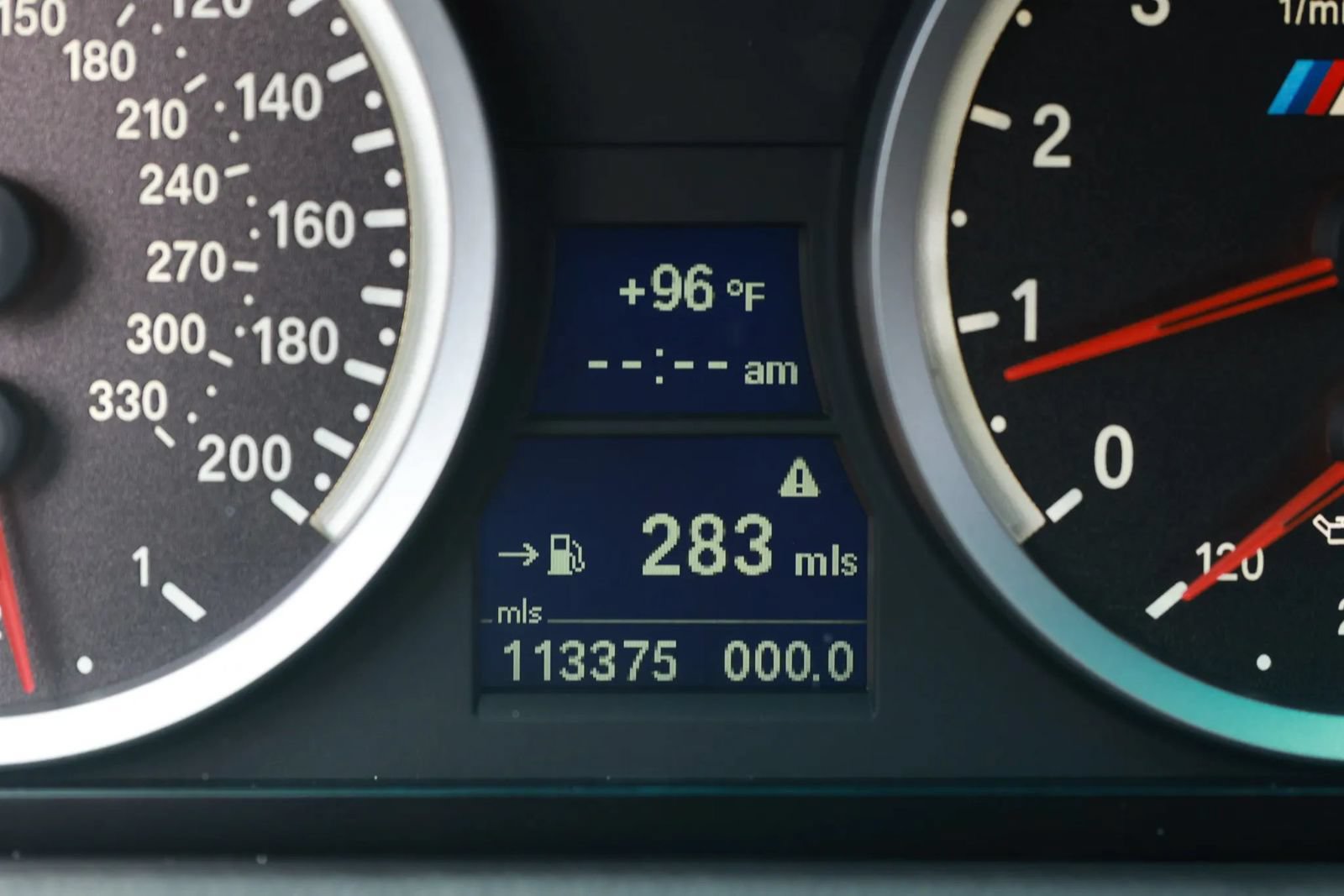 Used 2008 BMW M3 Sedan RWD image 52
