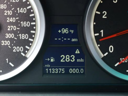 Used 2008 BMW M3 Sedan RWD image 52