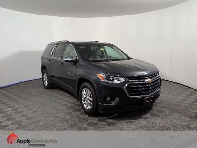 Used 2018 Chevrolet Traverse LT