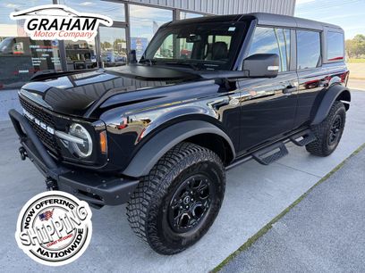 Used 2023 Ford Bronco Wildtrak