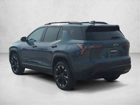 New 2026 Chevrolet Equinox RS w/ LPO, Floor Liner Package image 9