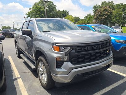 Used 2023 Chevrolet Silverado 1500 Custom