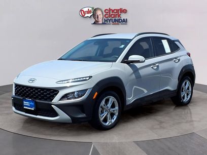 Certified 2023 Hyundai Kona SEL w/ Cargo Package