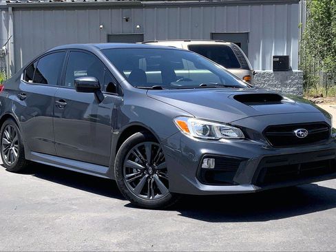 Used 2020 Subaru WRX w/ Popular Package #3 (IZT) AWD/4WD image 34