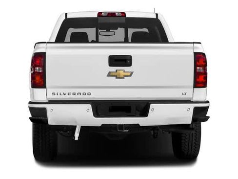 Used 2016 Chevrolet Silverado 1500 LT w/ All Star Edition image 8