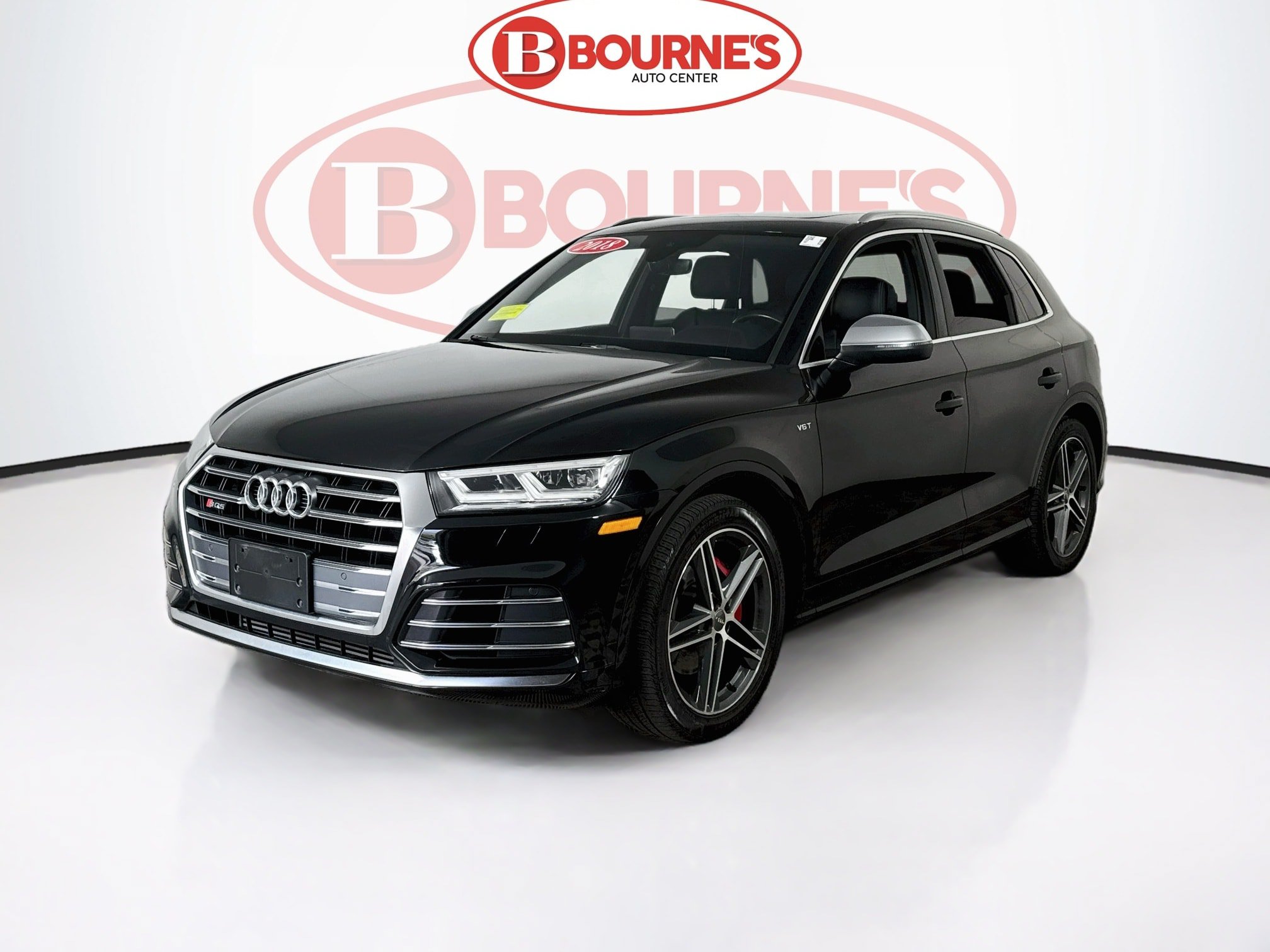Used 2018 Audi SQ5 Premium Plus w/ S Sport Package AWD/4WD image 7