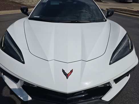 Used 2024 Chevrolet Corvette Stingray Preferred Conv w/ Battery Protection Package RWD image 15
