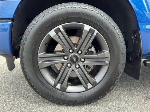 Used 2023 Ford F150 XLT w/ Equipment Group 302A High AWD/4WD image 22
