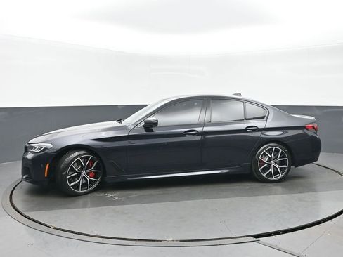 Used 2023 BMW M550i xDrive w/ Dynamic Handling Package AWD/4WD image 6