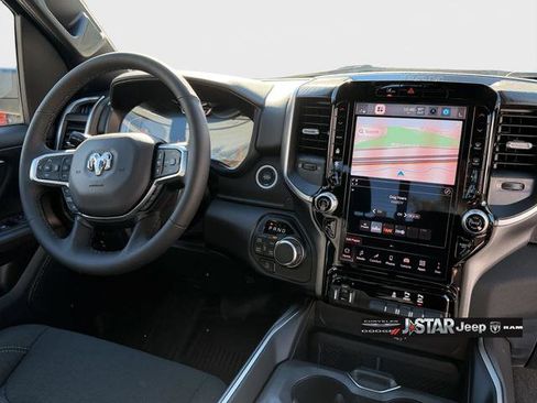 New 2025 RAM 1500 Laramie w/ Night Edition image 13