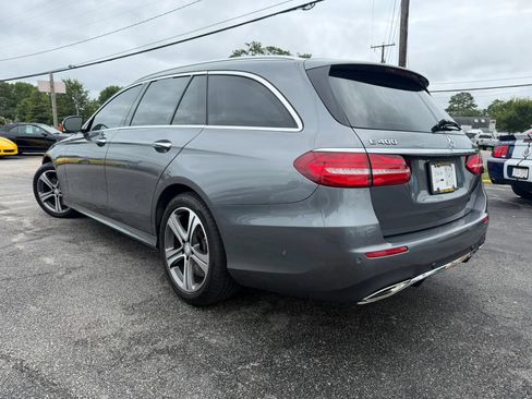 Used 2017 Mercedes-Benz E 400 4MATIC Wagon image 5