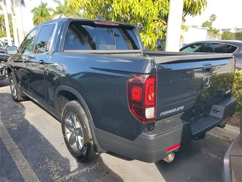 Used 2023 Honda Ridgeline RTL image 2