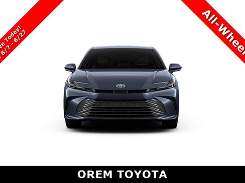 New 2026 Toyota Camry XLE AWD/4WD image 17