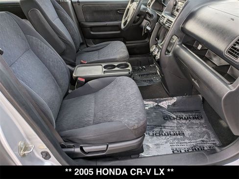 Used 2005 Honda CR-V LX image 23