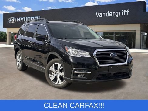 Used 2022 Subaru Ascent Premium w/ Convenience Package image 1