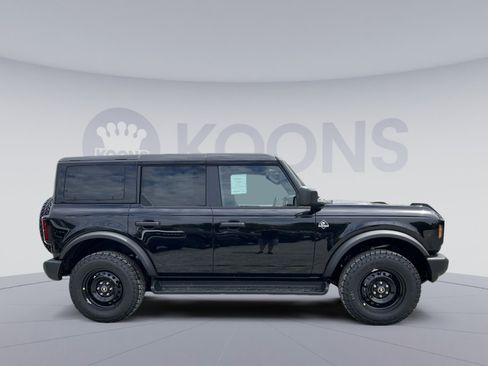 New 2026 Ford Bronco Outer Banks image 8