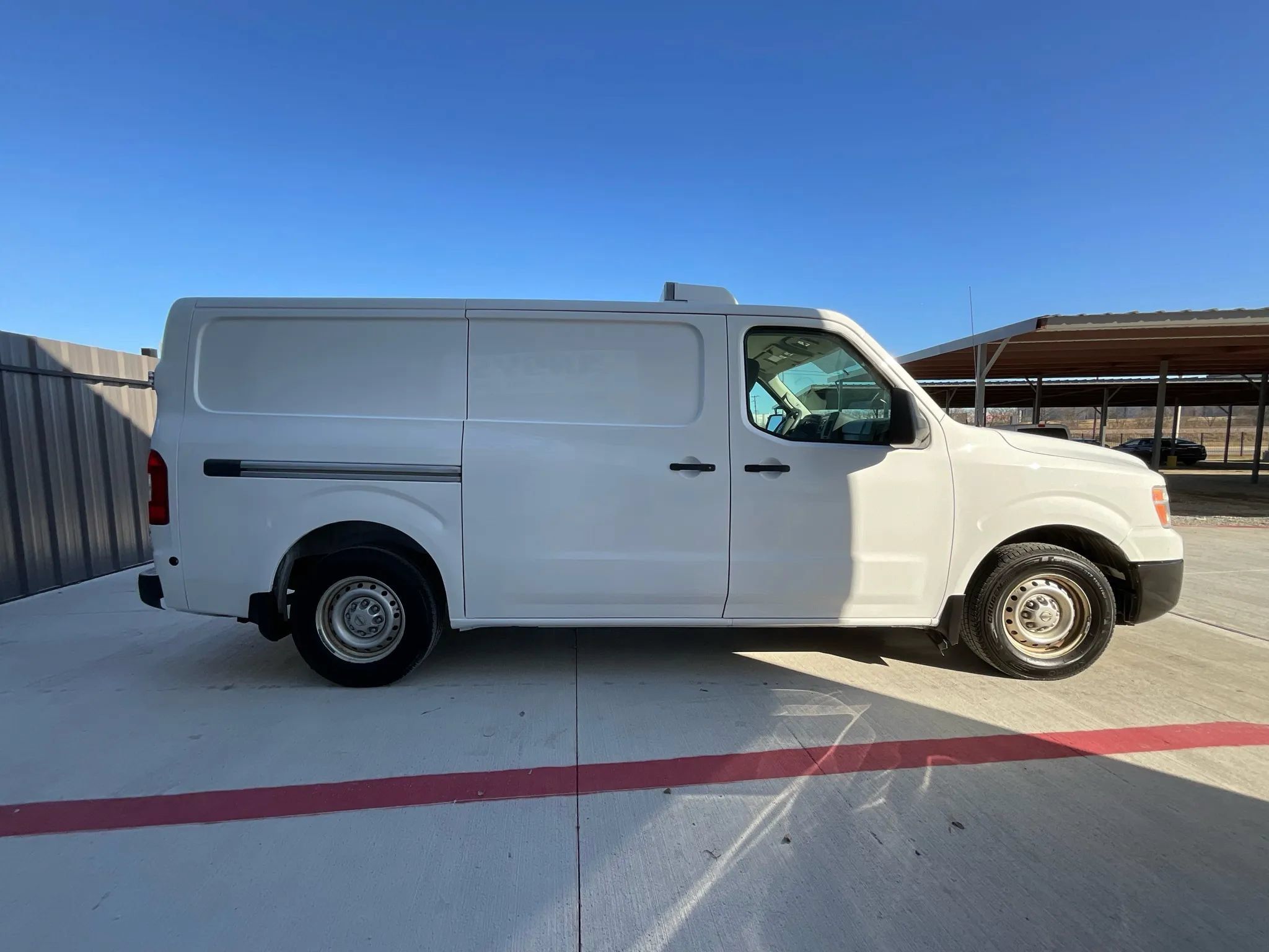Used 2016 Nissan NV 1500 S w/ Power Package RWD image 15