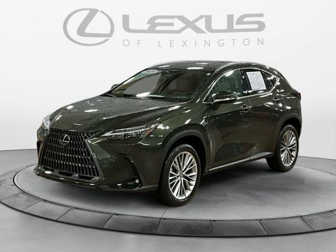 Certified 2026 Lexus NX 350 Premium w/ Accessory Package (2T) image 1
