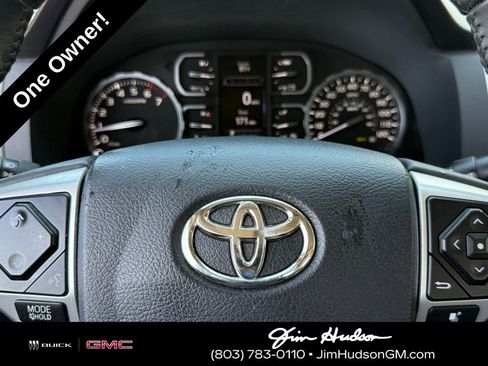 Used 2018 Toyota Tundra Limited w/ Limited Premium Package image 26