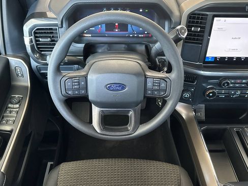New 2026 Ford F150 STX w/ Equipment Group 201A FX4 AWD/4WD image 15