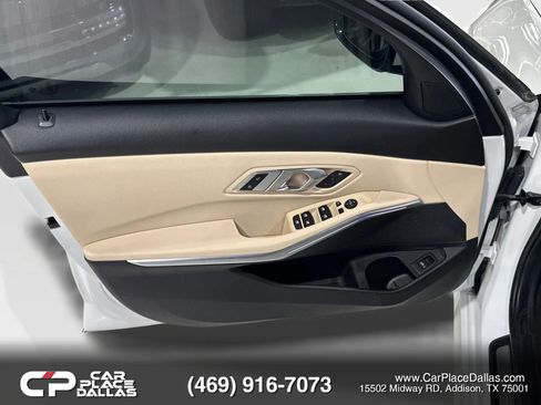 Used 2021 BMW 330i Sedan RWD image 10