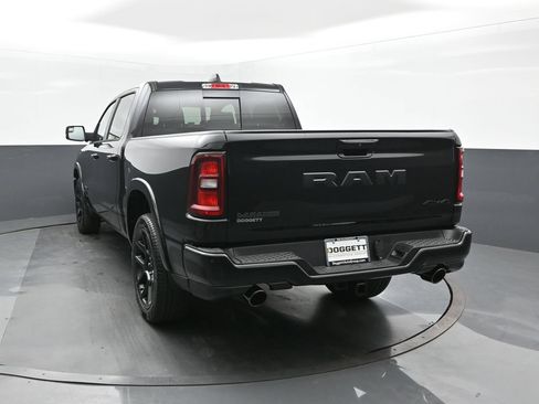 New 2026 RAM 1500 Laramie w/ Night Edition AWD/4WD image 8