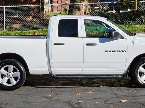 Used 2012 RAM 1500 ST w/ ST Popular Equipment Group image 6