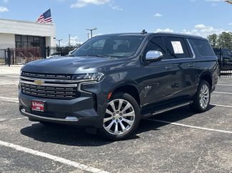 Used 2021 Chevrolet Suburban Premier w/ Premium Package RWD video 1
