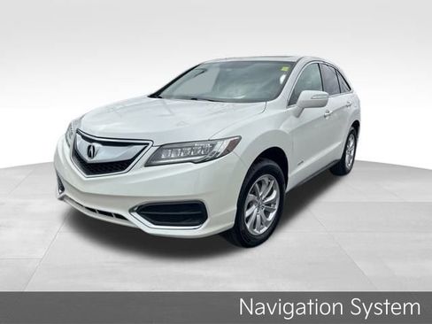 Used 2016 Acura RDX AWD w/ Technology Package image 3