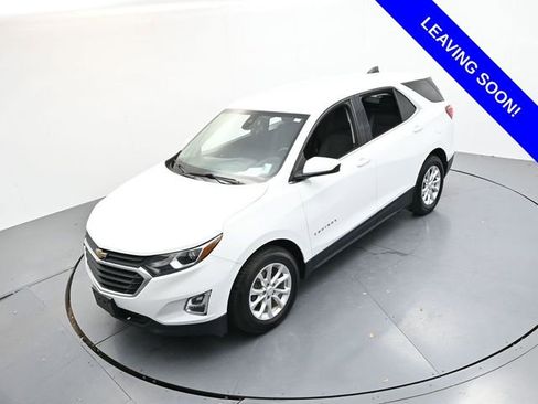 Used 2020 Chevrolet Equinox LT image 20