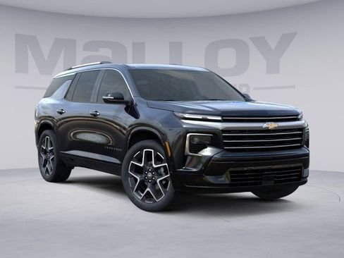 New 2026 Chevrolet Traverse High Country image 10