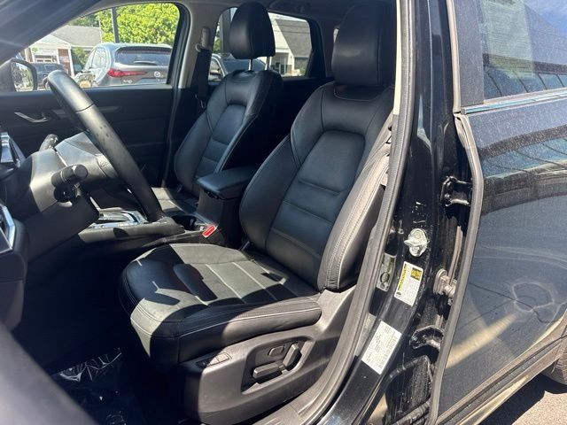 Used 2024 MAZDA CX-5 AWD 2.5 S w/ Preferred Package image 10