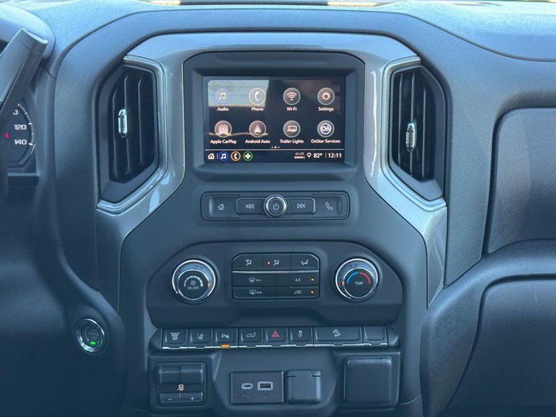 New 2026 Chevrolet Silverado 2500 Custom w/ Custom Value Package AWD/4WD image 26