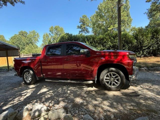 Used 2020 Chevrolet Silverado 1500 LT w/ All-Star Edition RWD image 1