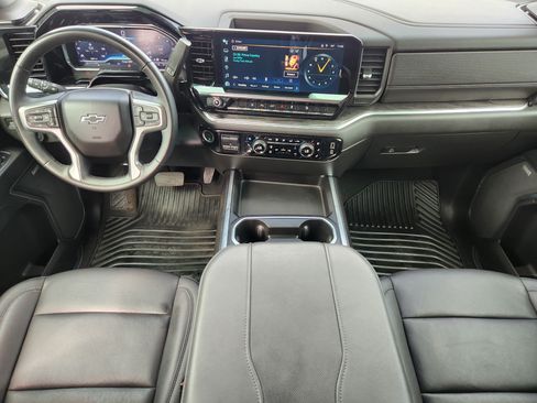 Used 2024 Chevrolet Silverado 2500 LTZ w/ LTZ Plus Package AWD/4WD image 26