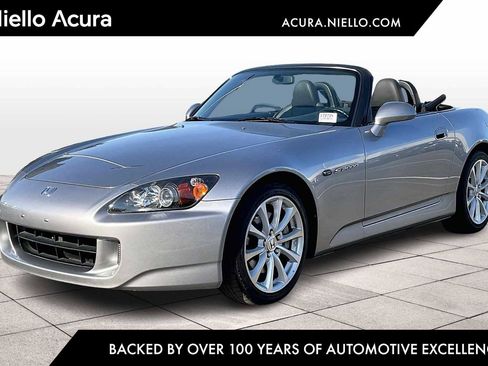 Used 2007 Honda S2000 image 1