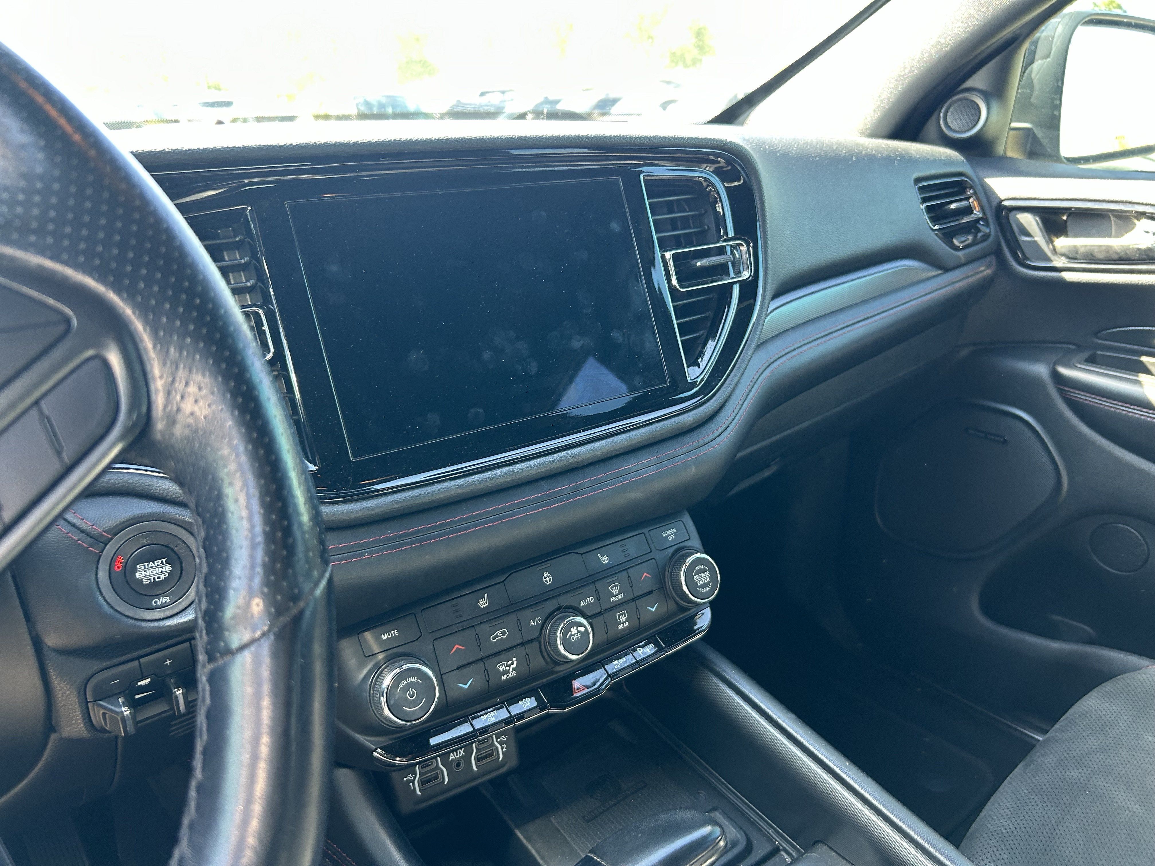 Used 2021 Dodge Durango R/T w/ Blacktop Package AWD/4WD image 9