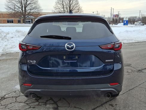 Used 2022 MAZDA CX-5 AWD 2.5 S w/ Premium Plus Pkg image 7