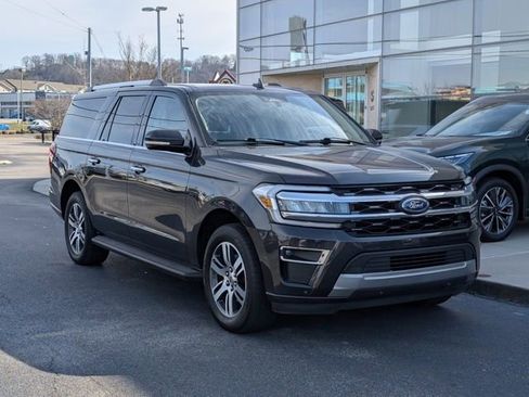 Used 2024 Ford Expedition Max Limited image 10