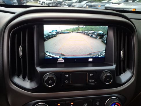 Certified 2021 GMC Canyon AT4 w/ Driver Alert Package AWD/4WD image 17