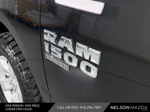 Used 2023 RAM 1500 Classic SLT w/ Trailer & Traction Group AWD/4WD image 18