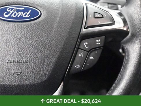 Used 2024 Ford Edge SEL image 43