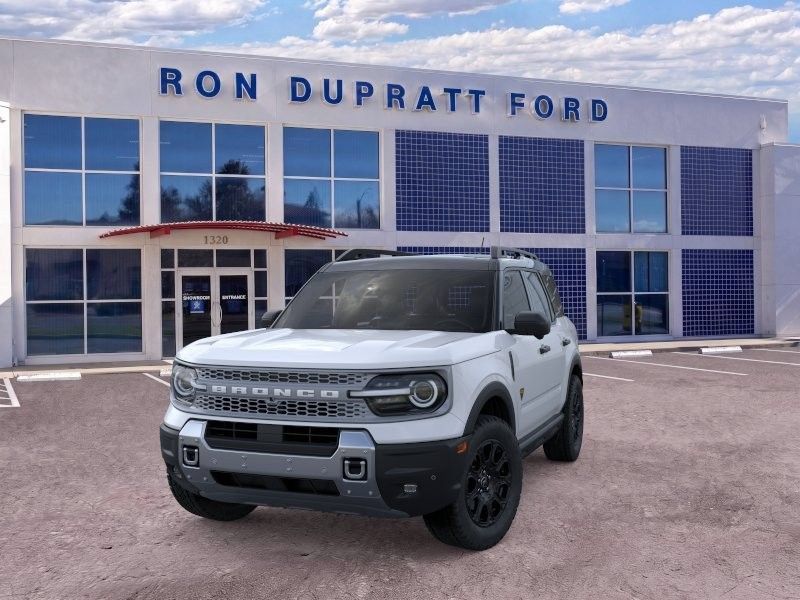 New 2026 Ford Bronco Sport Badlands w/ Badlands Tech Package AWD/4WD image 3