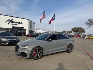 Used 2020 Audi RS 3 video 1