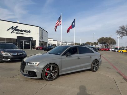 Used 2020 Audi RS 3