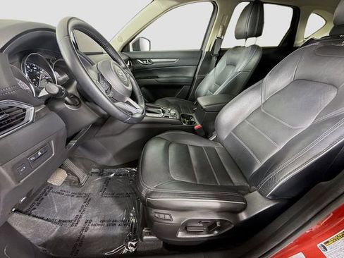 Used 2025 MAZDA CX-5 AWD 2.5 S w/ Preferred Package image 21