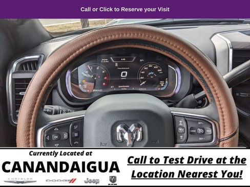 Used 2026 RAM 3500 Laramie w/ Max Tow Package image 25