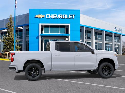 New 2026 Chevrolet Silverado 1500 RST AWD/4WD image 5