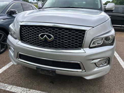 Used 2017 INFINITI QX80 2WD image 6